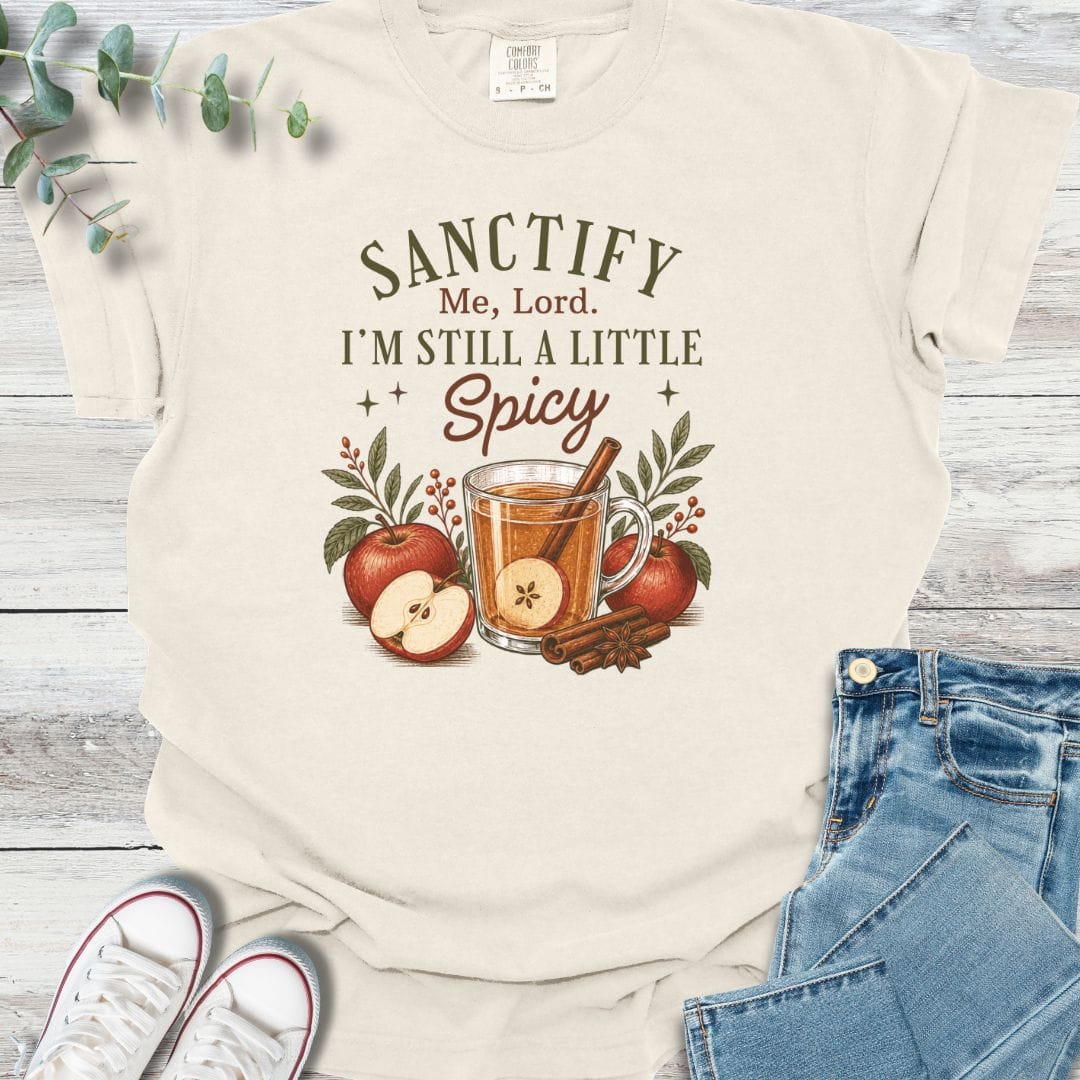 Apple Spice T-Shirt product image 5