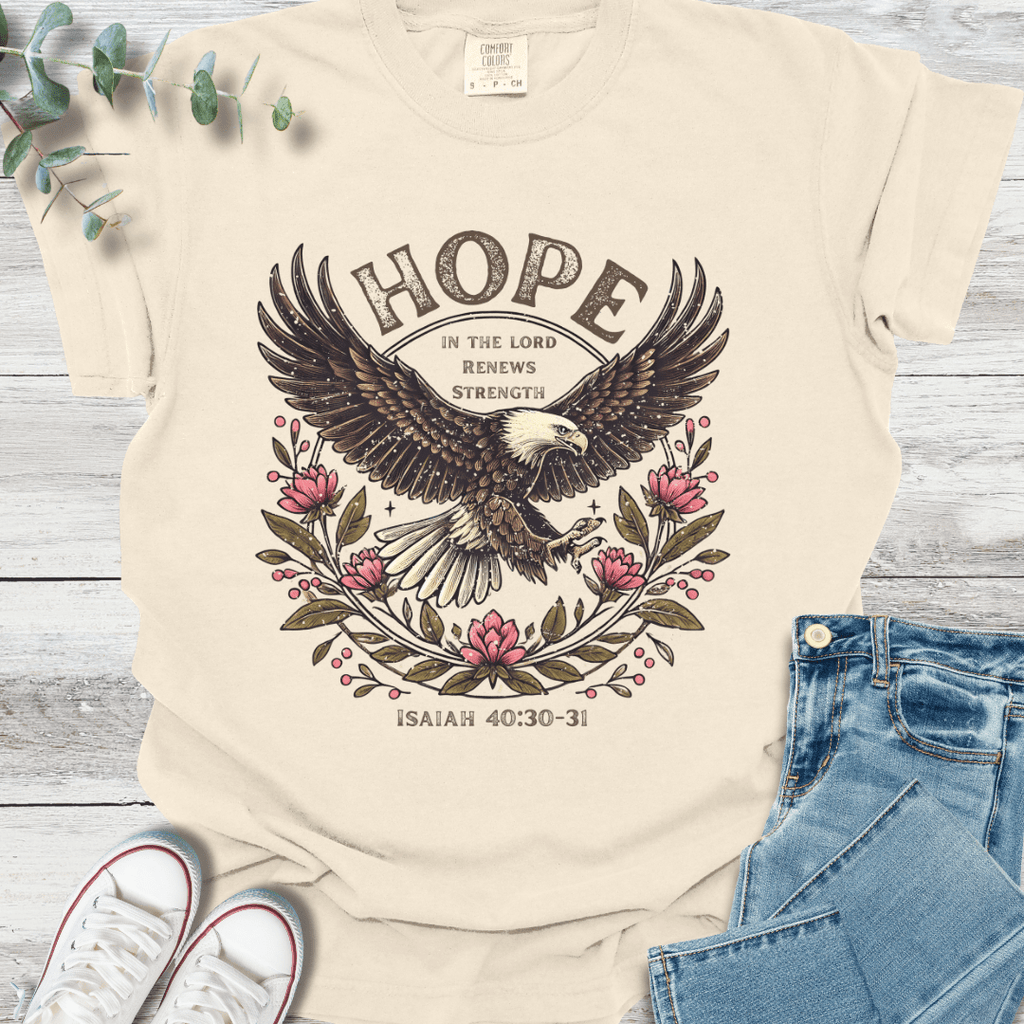 Wings of Hope T-Shirt product image 2
