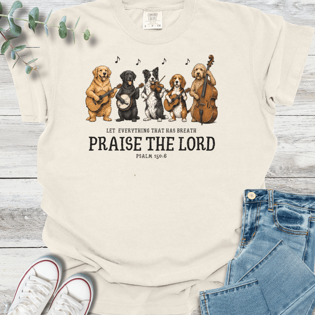 Bark Band T-Shirt product image 2