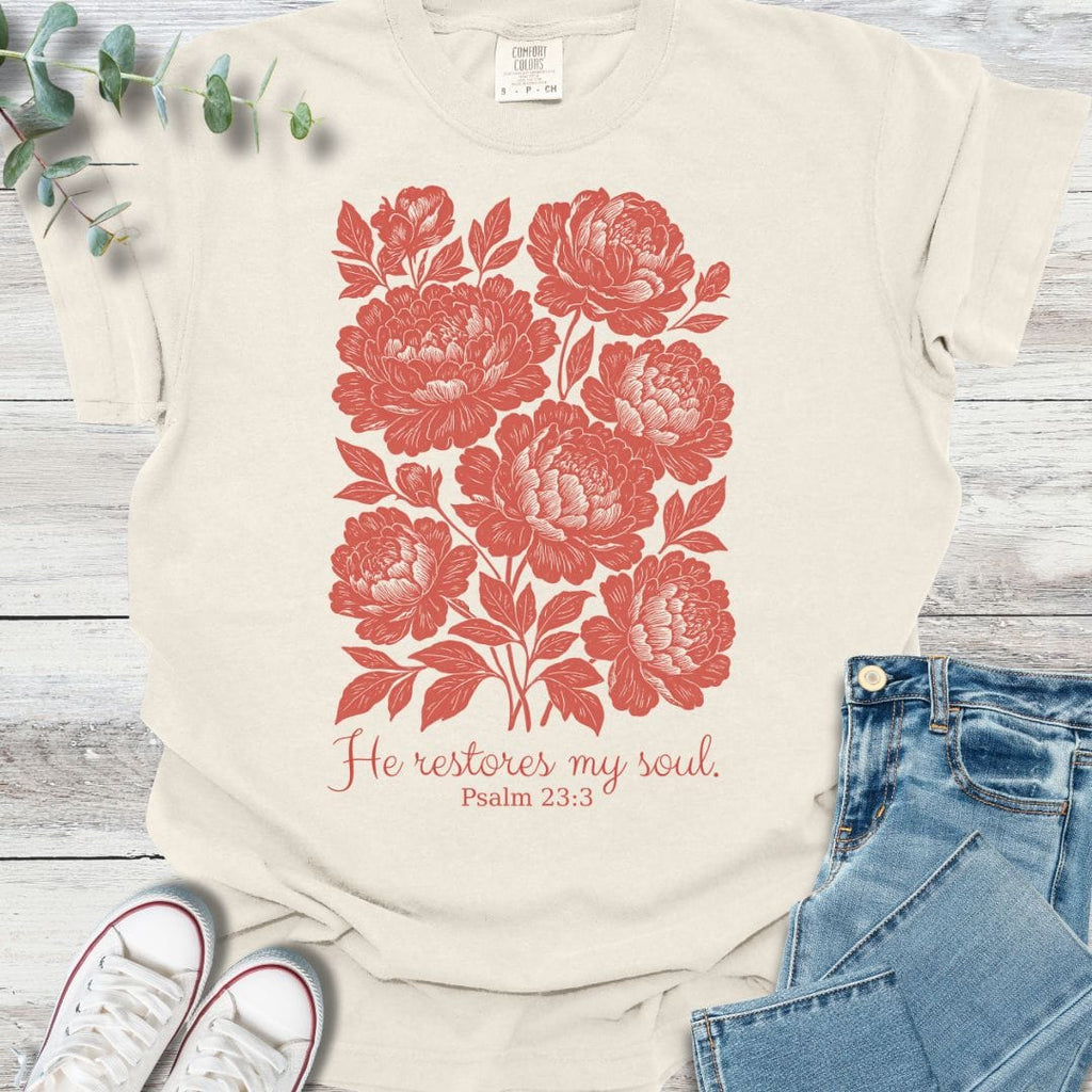 Soul Restoration T-shirt product image 2