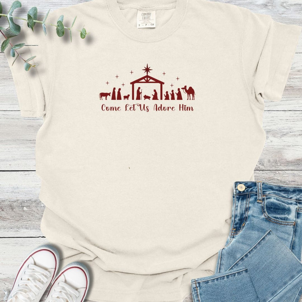Nativity T-shirt product image 4