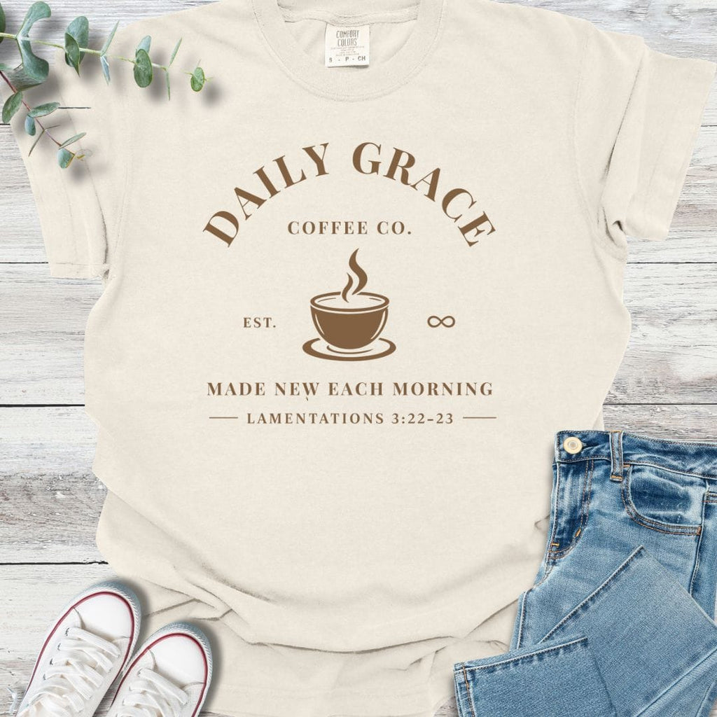 Daily Grace T-shirt product image 4
