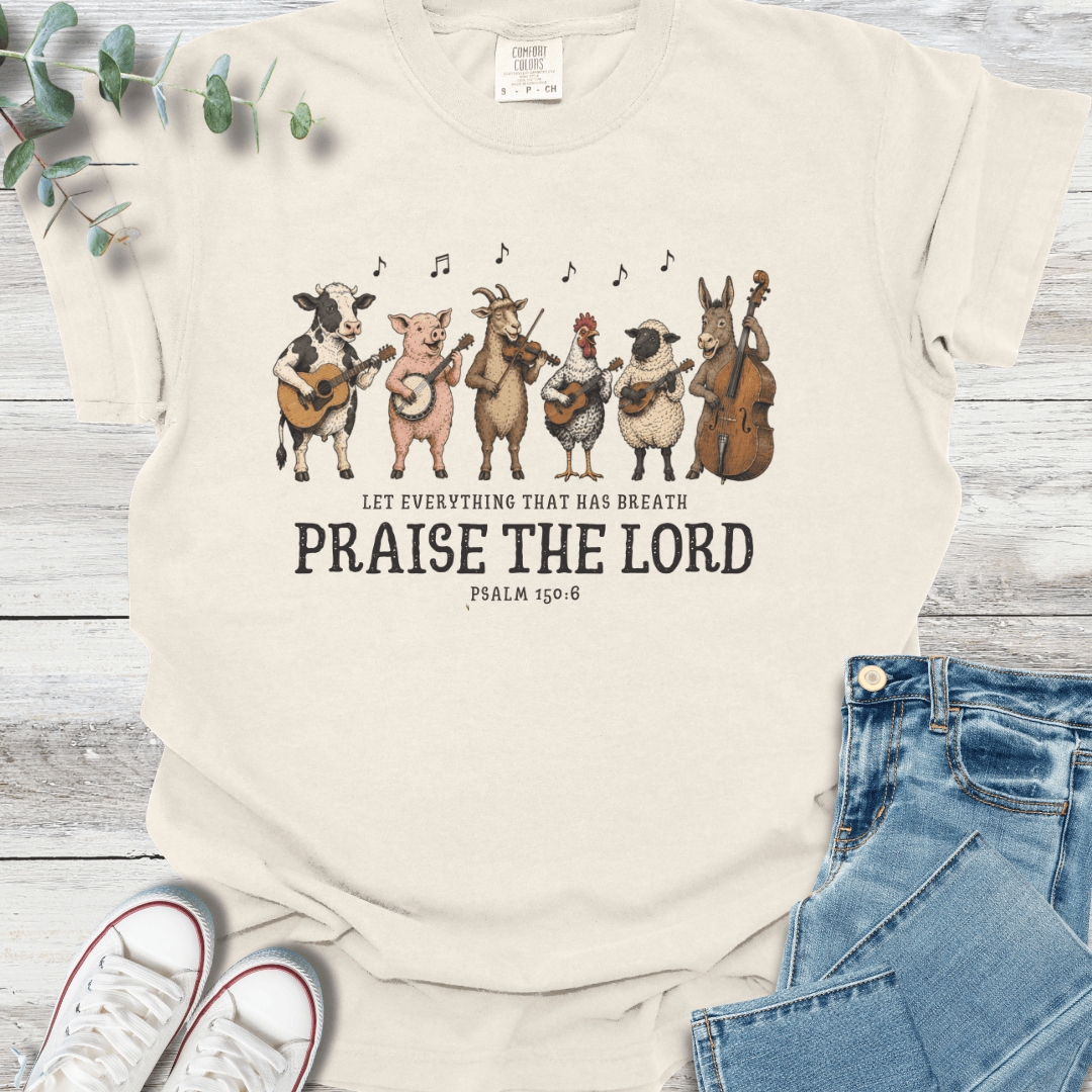 Farm Band T-Shirt product image 6