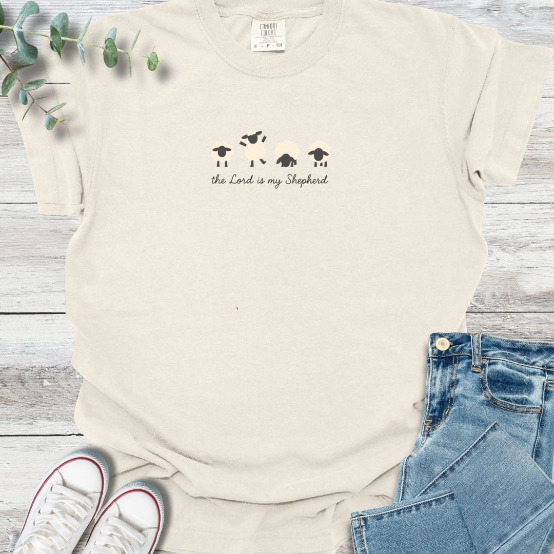 Good Shepherd T-shirt product image 5