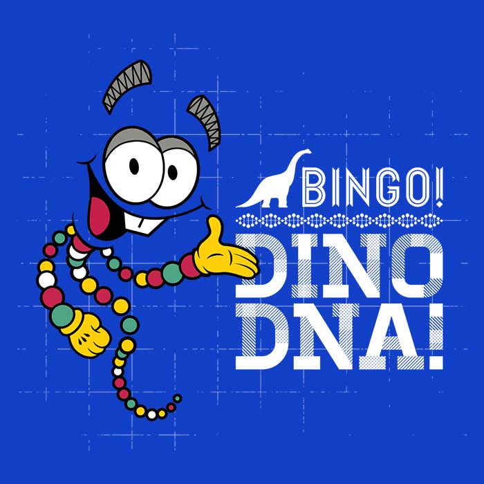 Jurassic Bingo! - Men's Apparel product image 2
