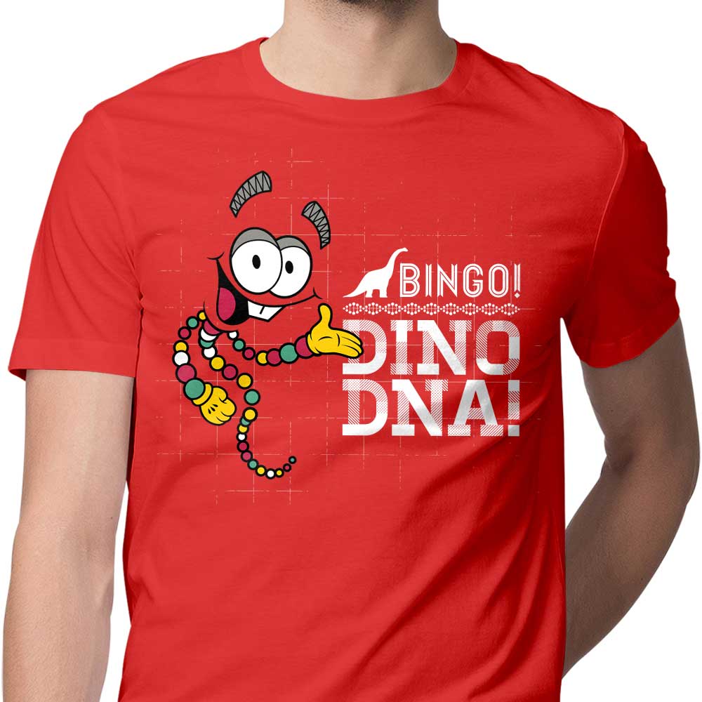 Jurassic Bingo! - Men's Apparel product image 6
