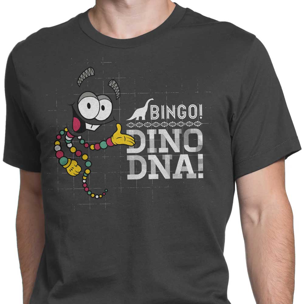 Jurassic Bingo! - Men's Apparel product image 4