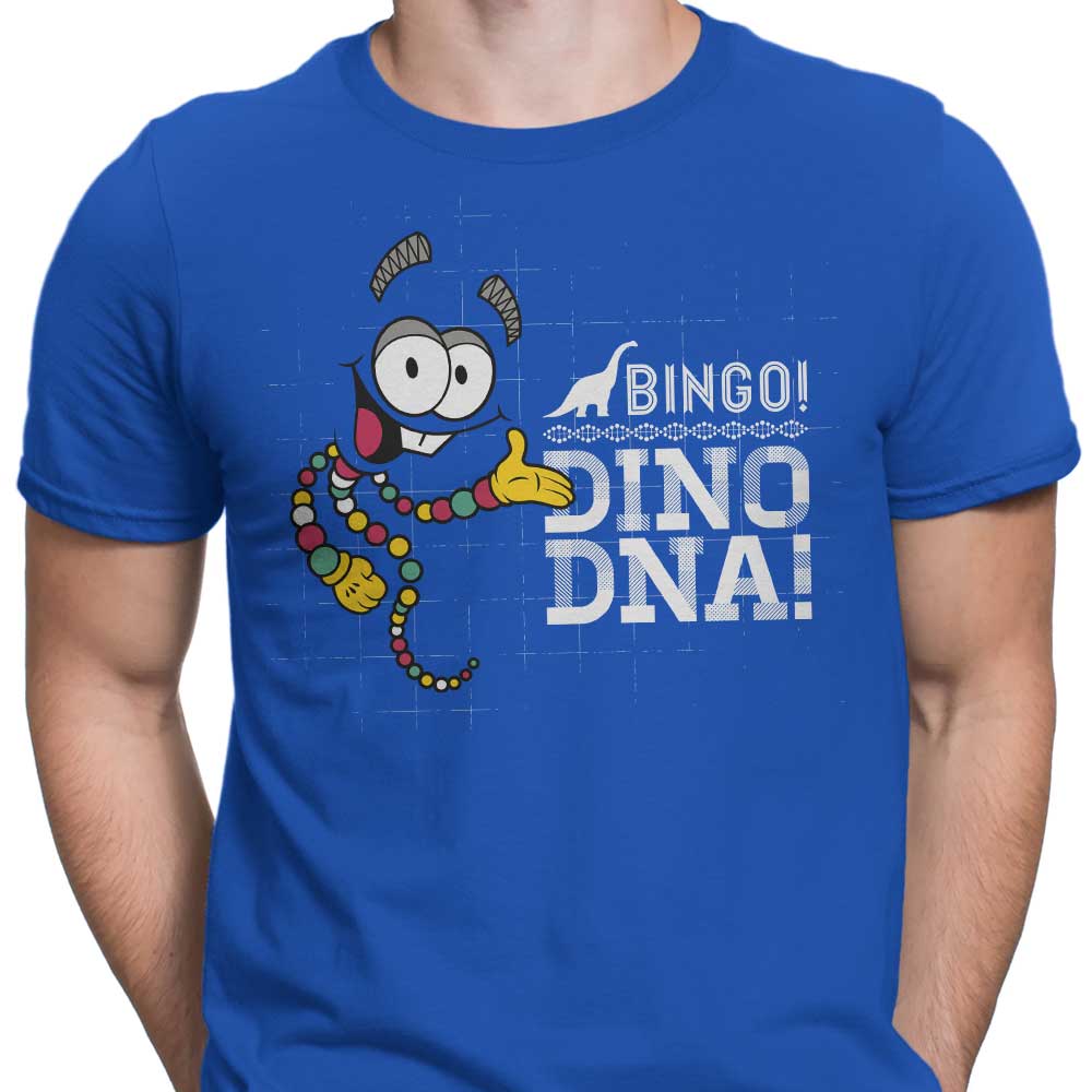 Jurassic Bingo! - Men's Apparel product image 3