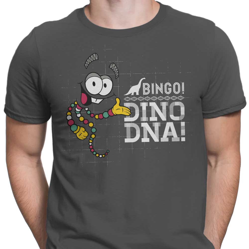 Jurassic Bingo! - Men's Apparel product image 5