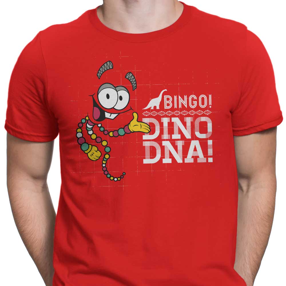 Jurassic Bingo! - Men's Apparel product image 7