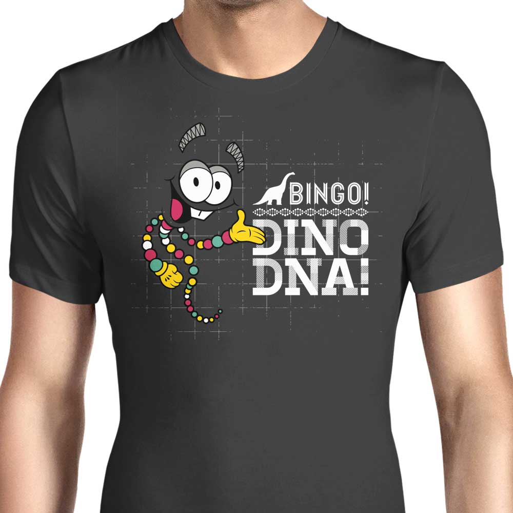 Jurassic Bingo! - Men's Apparel product image 8