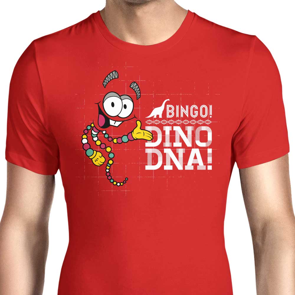Jurassic Bingo! - Men's Apparel product image 9