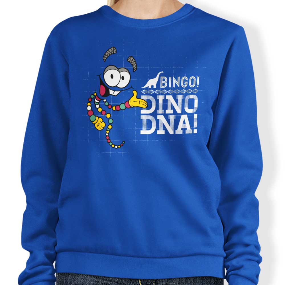 Jurassic Bingo! - Sweatshirt product image 1