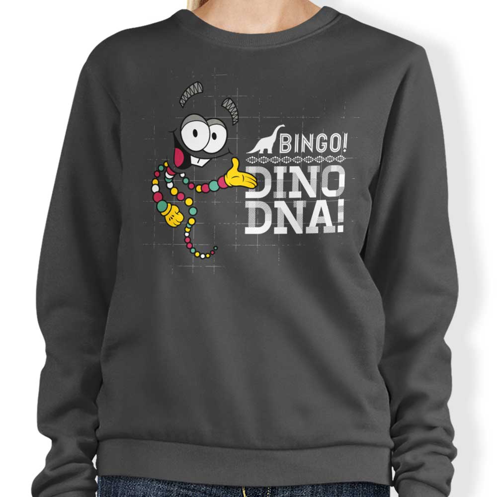 Jurassic Bingo! - Sweatshirt product image 3