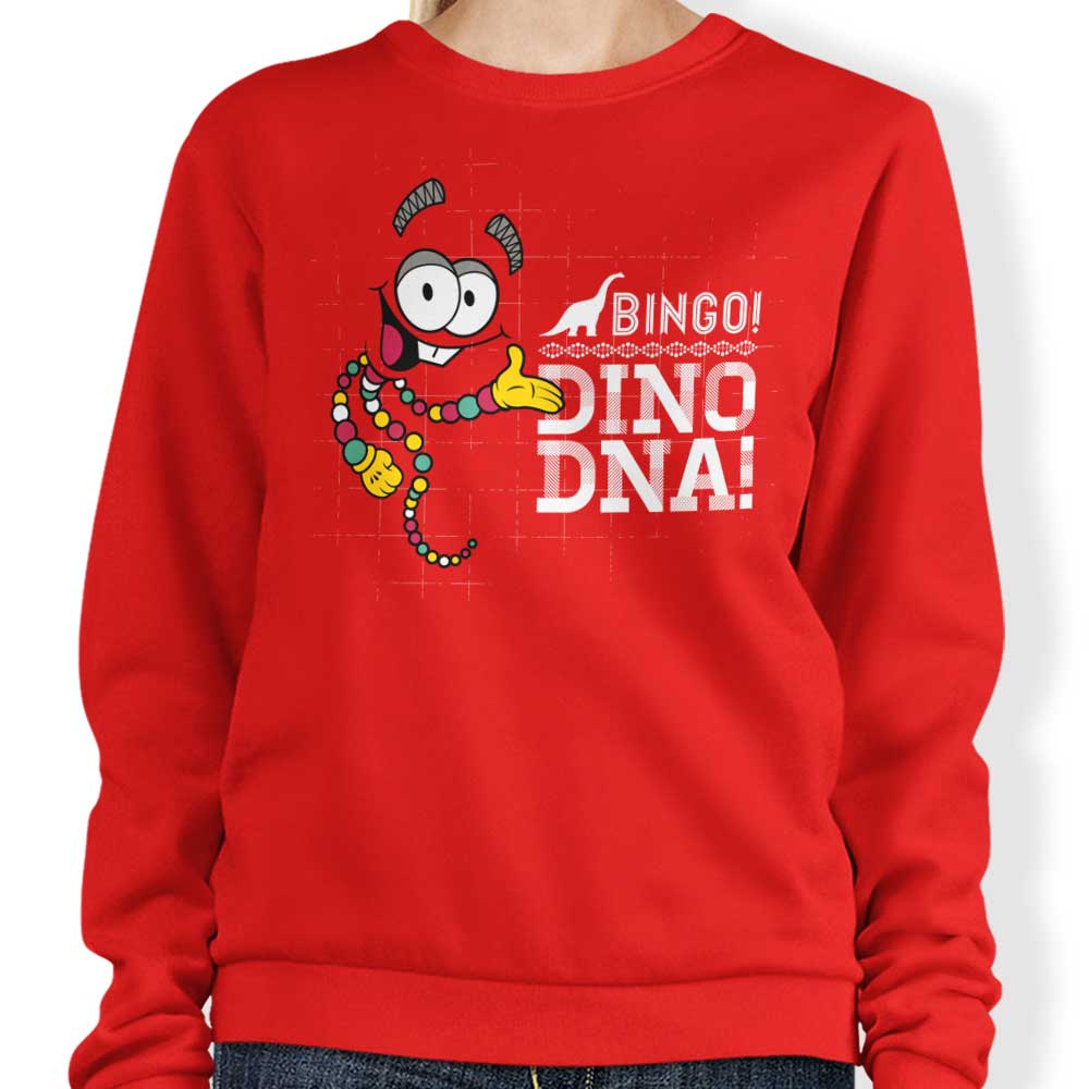 Jurassic Bingo! - Sweatshirt product image 4