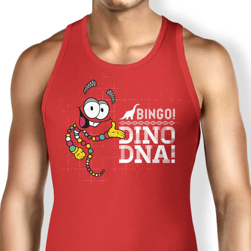 Jurassic Bingo! - Tank Top product image 4