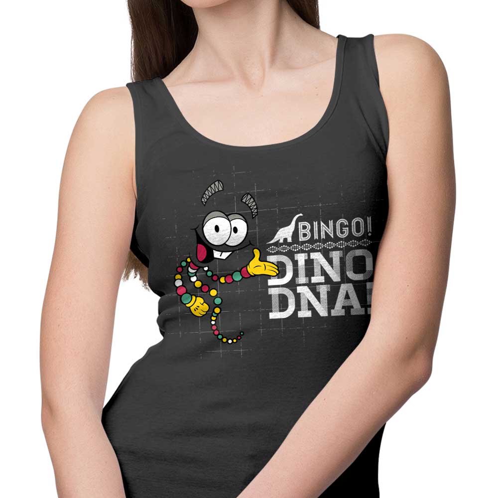 Jurassic Bingo! - Tank Top product image 6