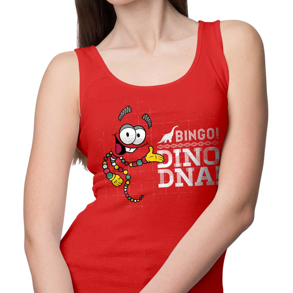 Jurassic Bingo! - Tank Top product image 7