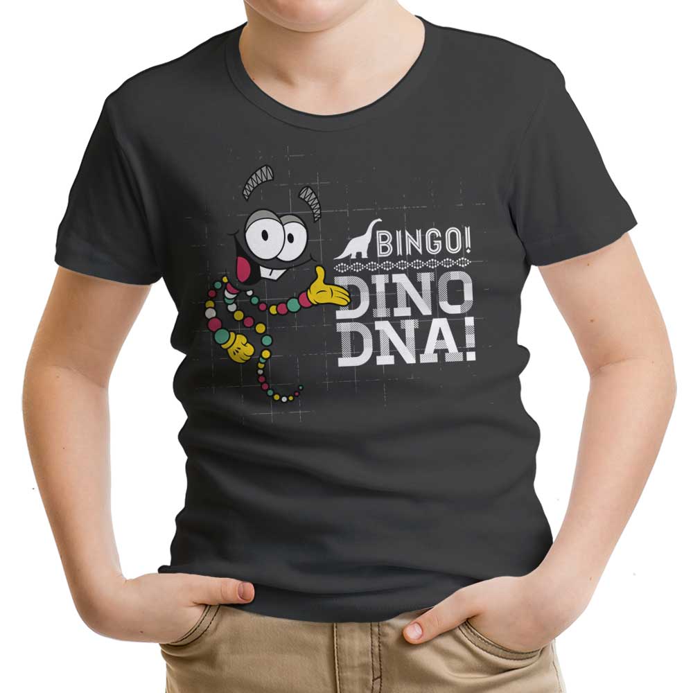Jurassic Bingo! - Youth Apparel product image 3