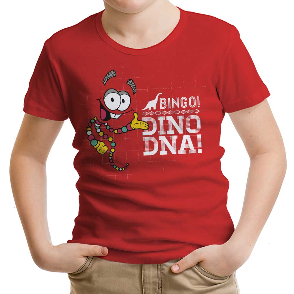 Jurassic Bingo! - Youth Apparel product image 4