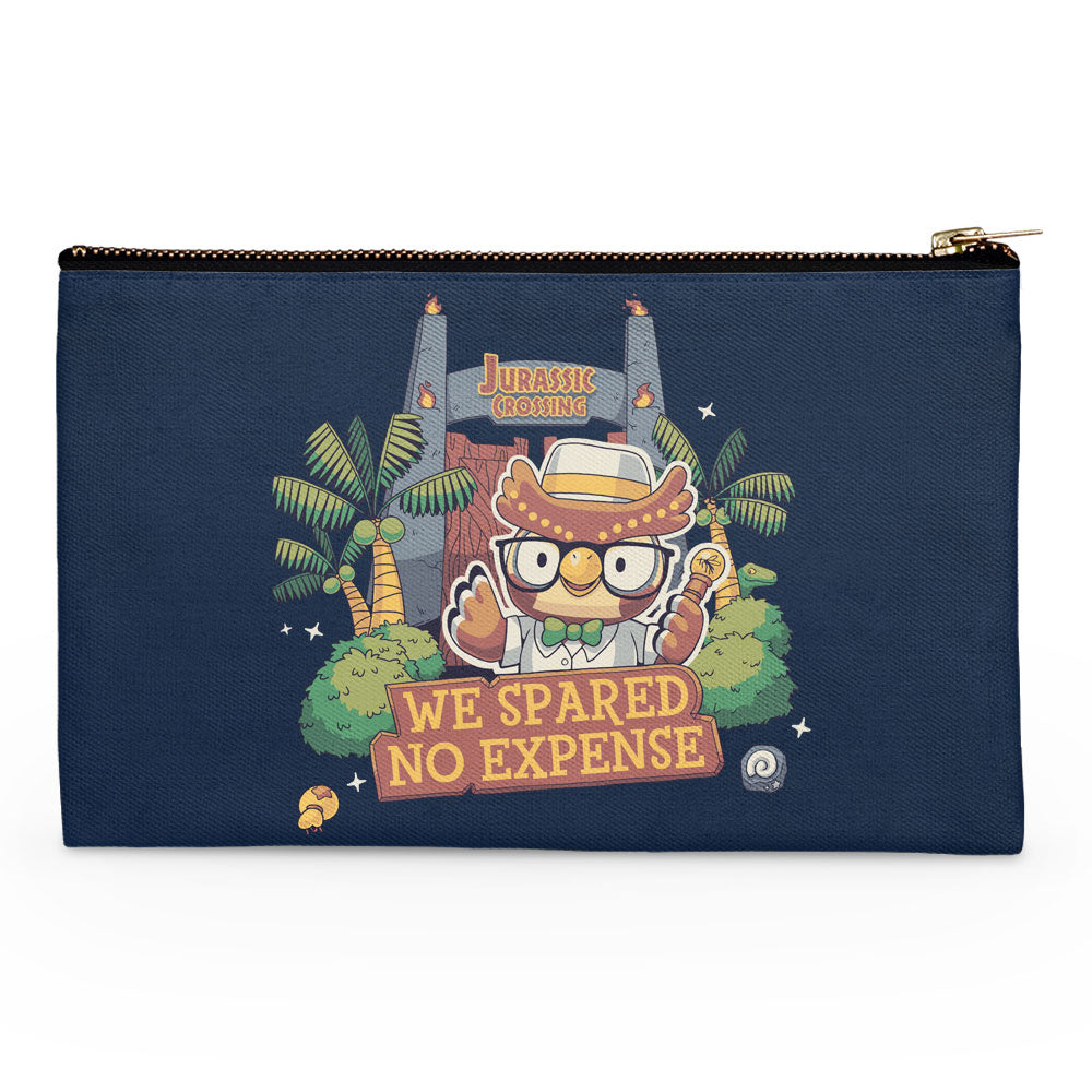 Jurassic Crossing - Accessory Pouch