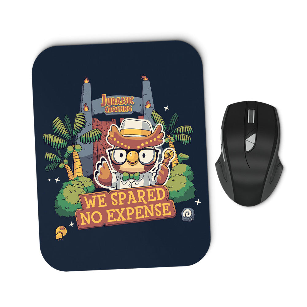 Jurassic Crossing - Mousepad product image 1