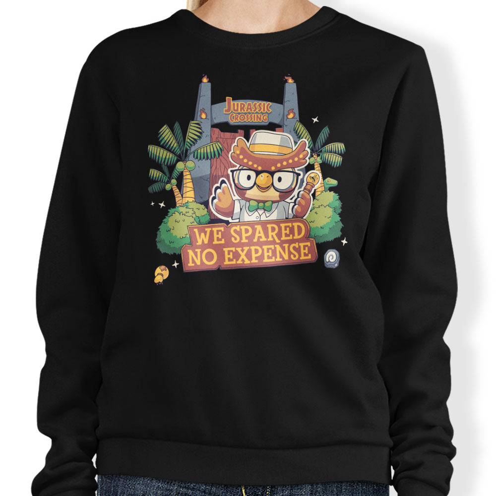 Jurassic Crossing - Sweatshirt product image 3