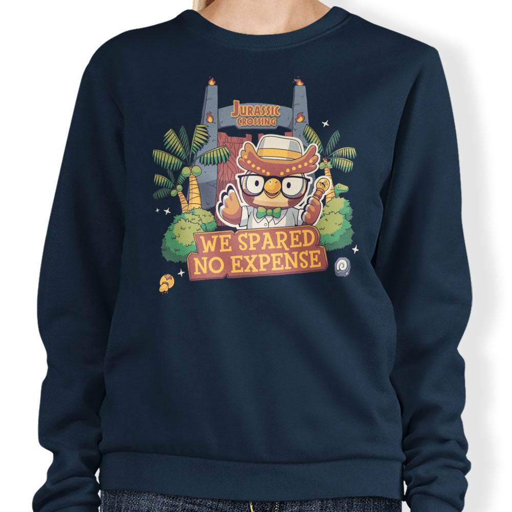 Jurassic Crossing - Sweatshirt product image 1