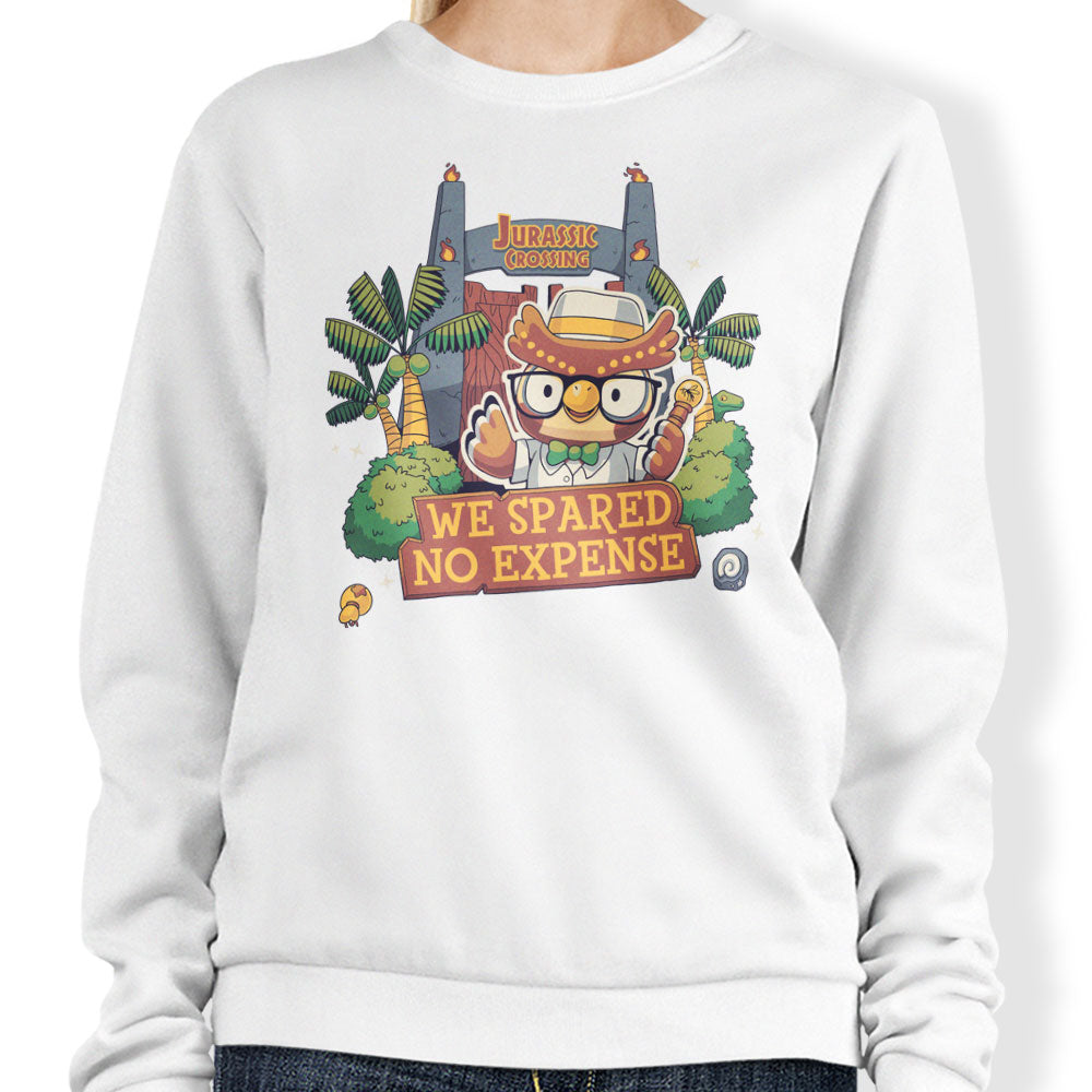 Jurassic Crossing - Sweatshirt product image 4