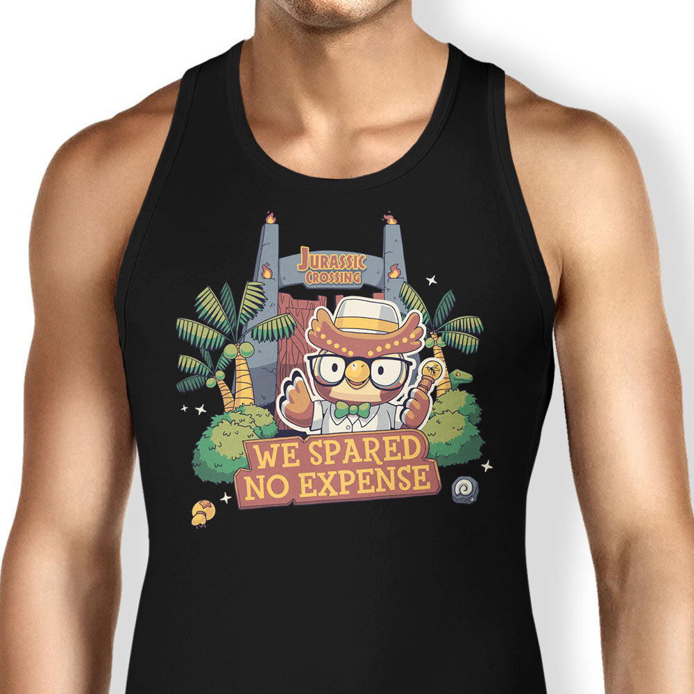 Jurassic Crossing - Tank Top product image 3
