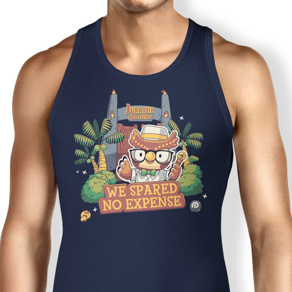 Jurassic Crossing - Tank Top product image 1