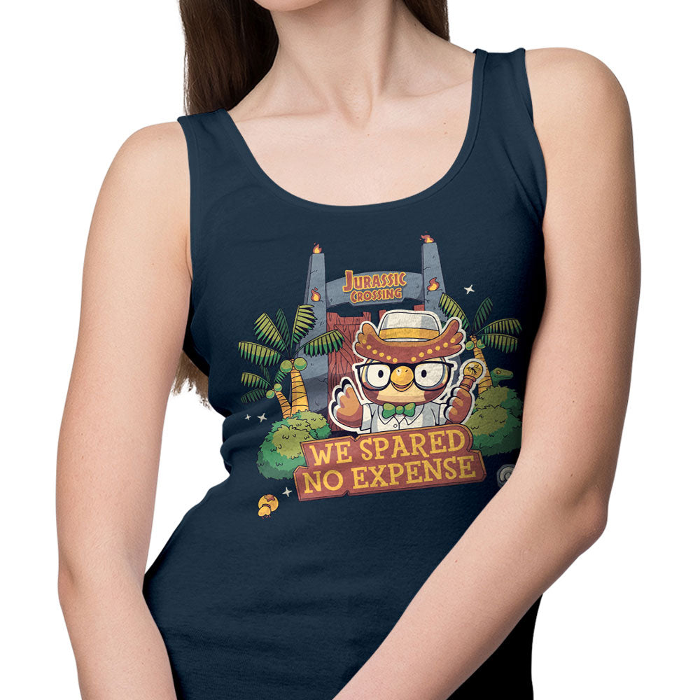 Jurassic Crossing - Tank Top product image 5
