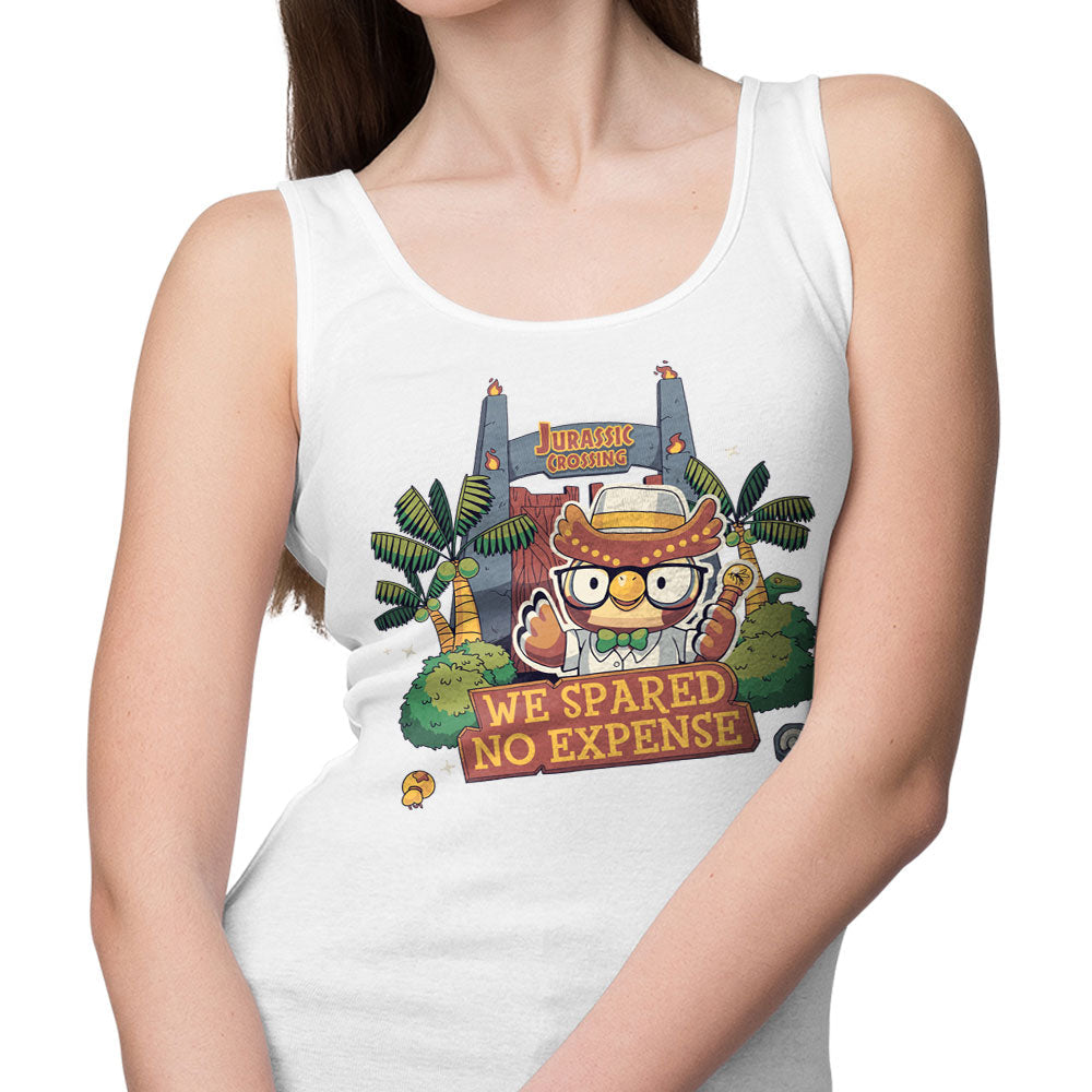Jurassic Crossing - Tank Top product image 7