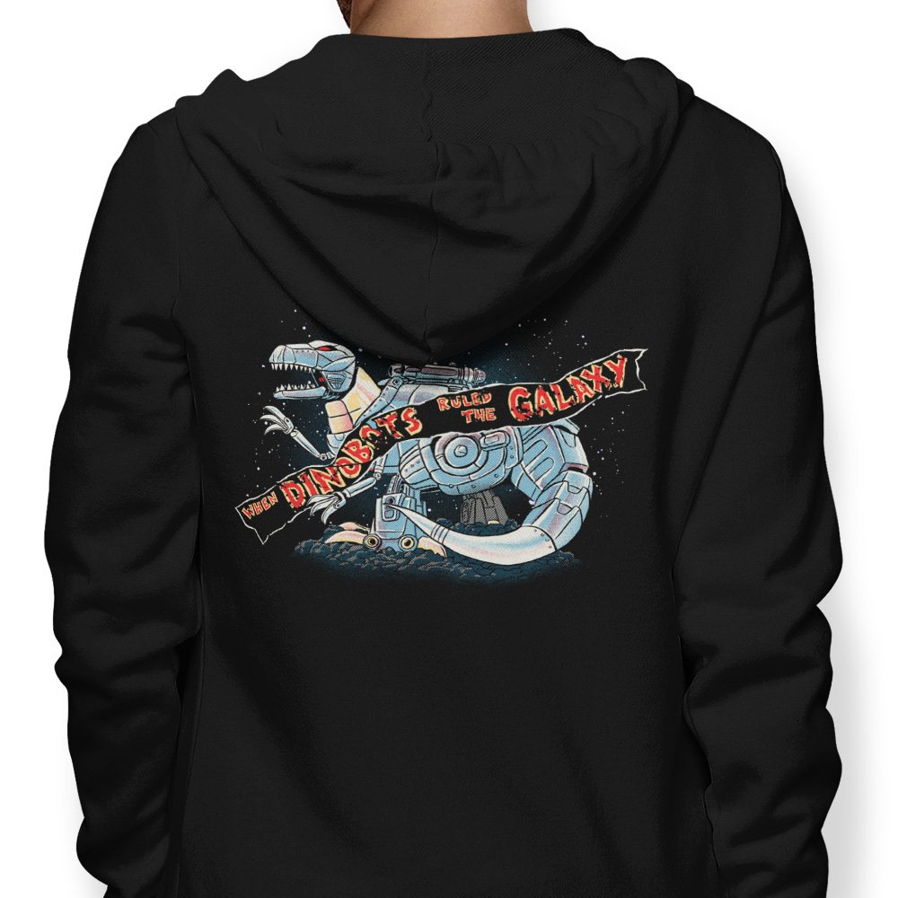 Jurassic Spark - Hoodie product image 1