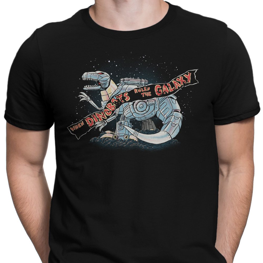 Jurassic Spark - Men's Apparel product image 3