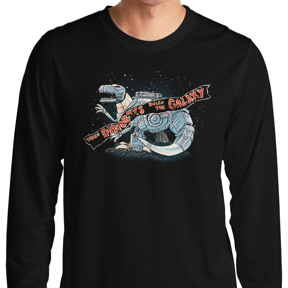 Jurassic Spark - Long Sleeve T-Shirt product image 1