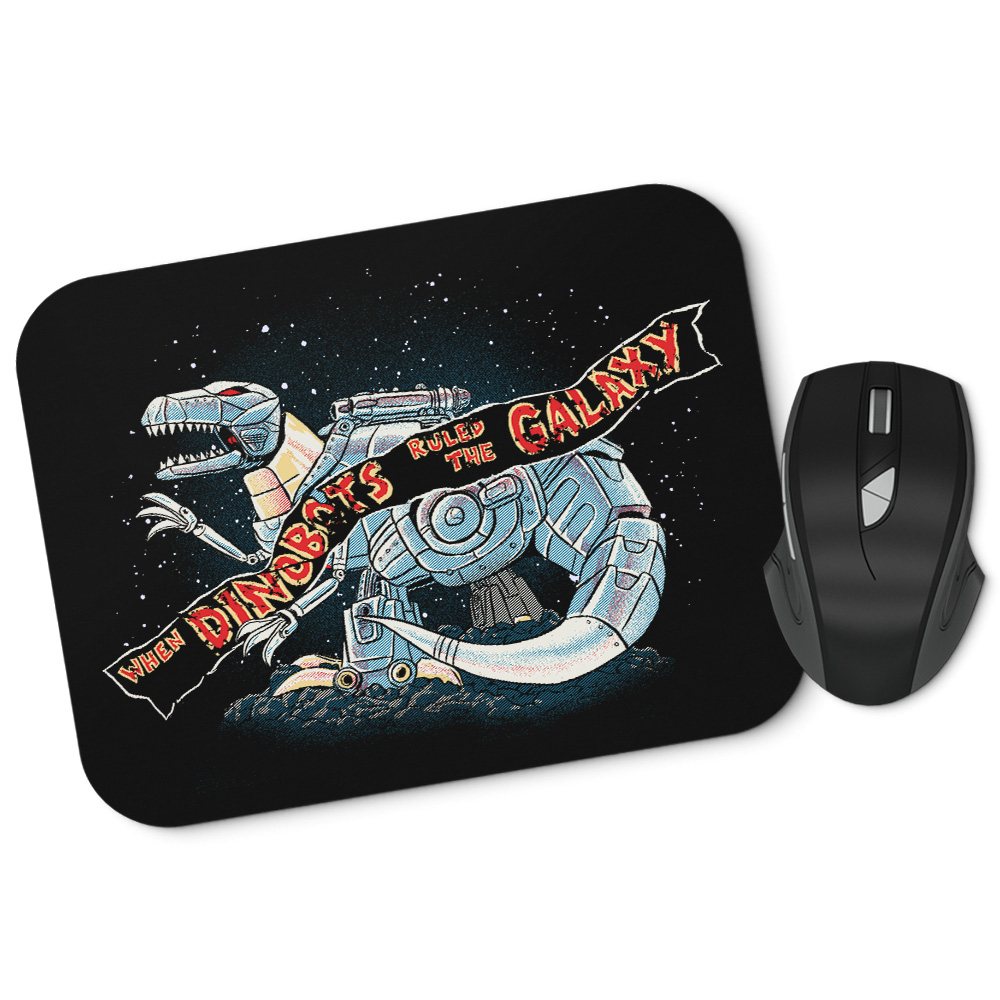 Jurassic Spark - Mousepad product image 1