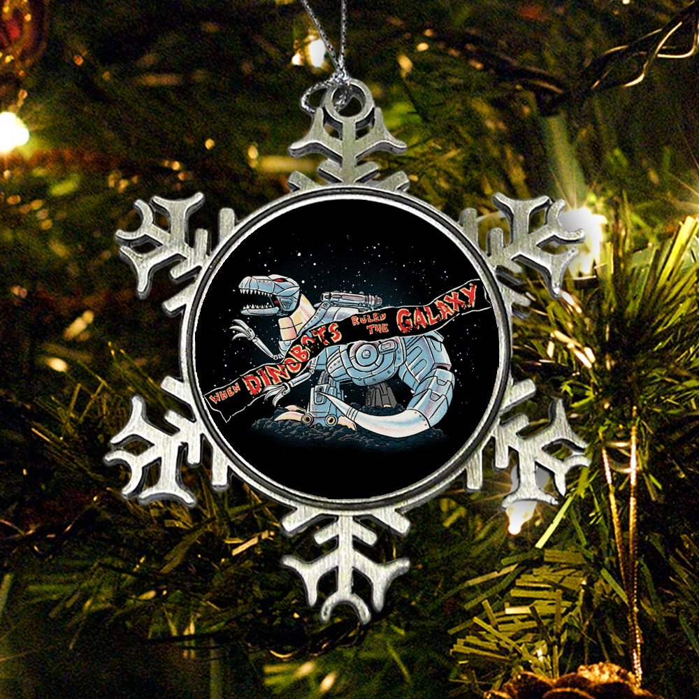 Jurassic Spark - Ornament product image 1