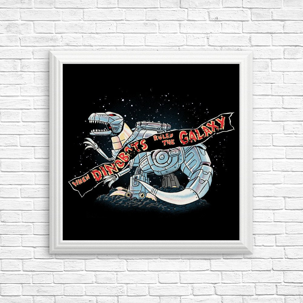 Jurassic Spark - Posters & Prints