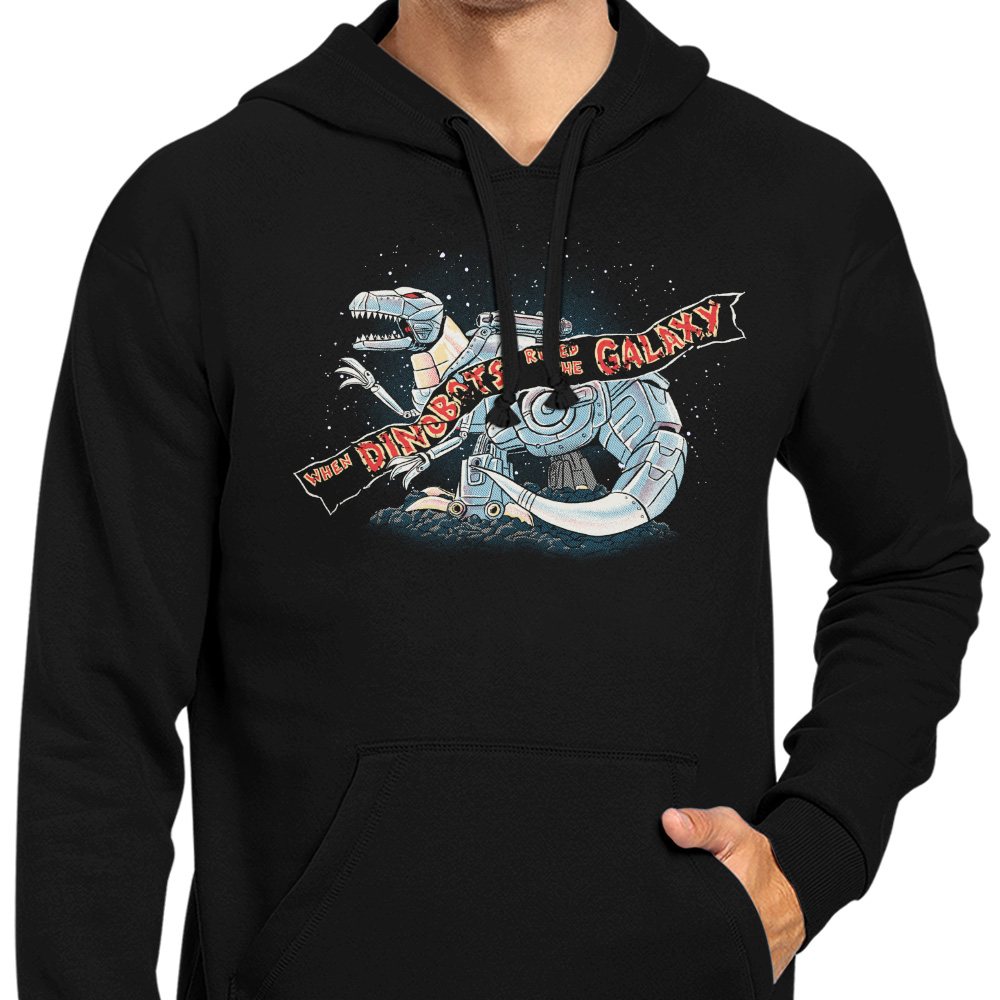 Jurassic Spark - Hoodie product image 4