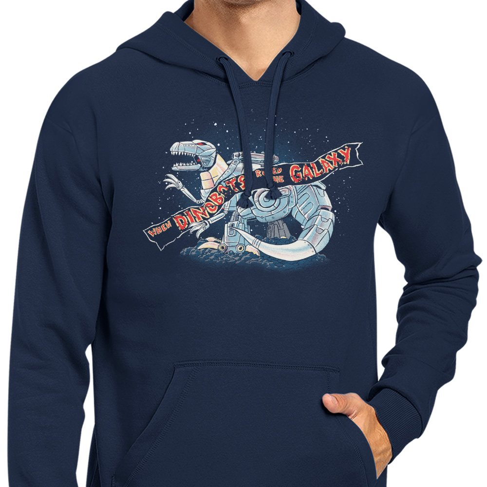 Jurassic Spark - Hoodie product image 5