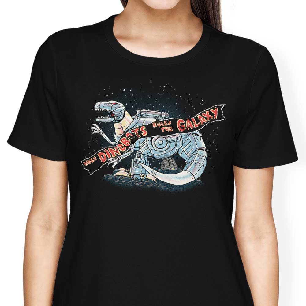 Jurassic Spark - Women's Apparel product image 6