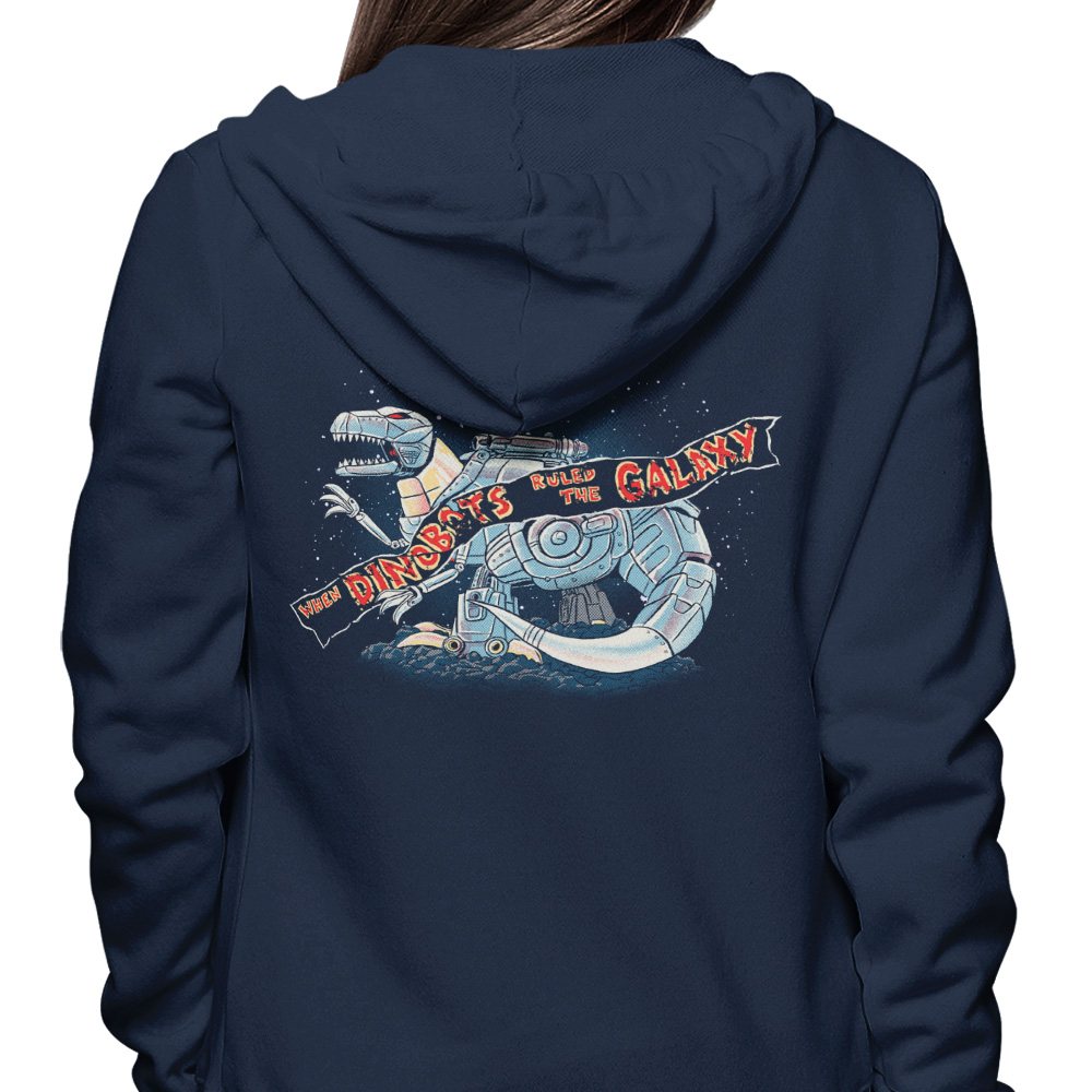 Jurassic Spark - Hoodie product image 3