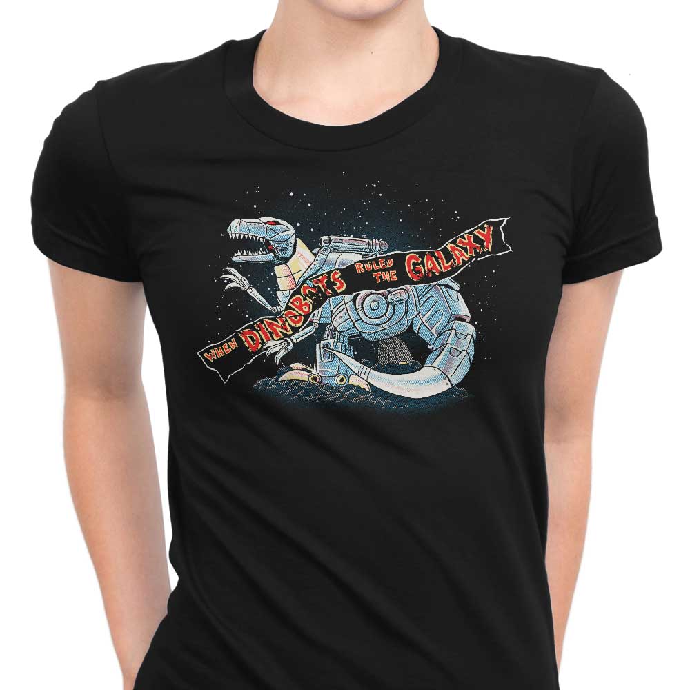 Jurassic Spark - Women's Apparel product image 1