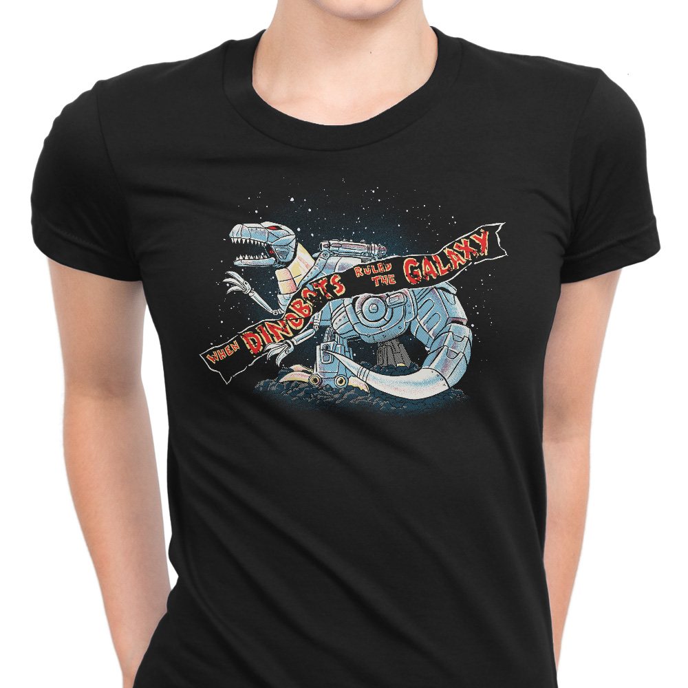 Jurassic Spark - Women's Apparel product image 16