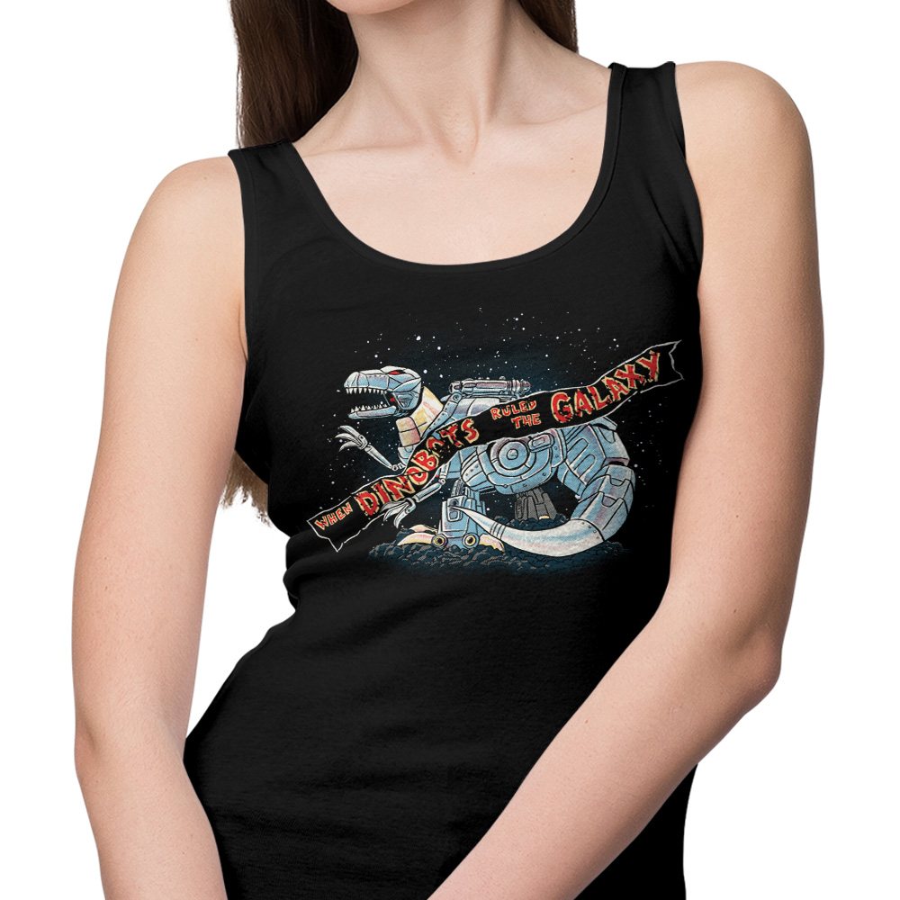 Jurassic Spark - Tank Top product image 4