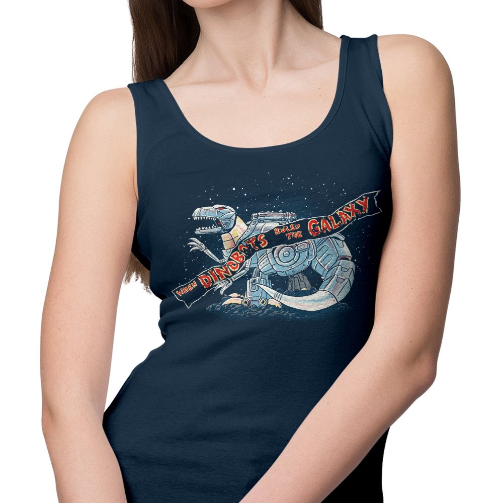 Jurassic Spark - Tank Top product image 5