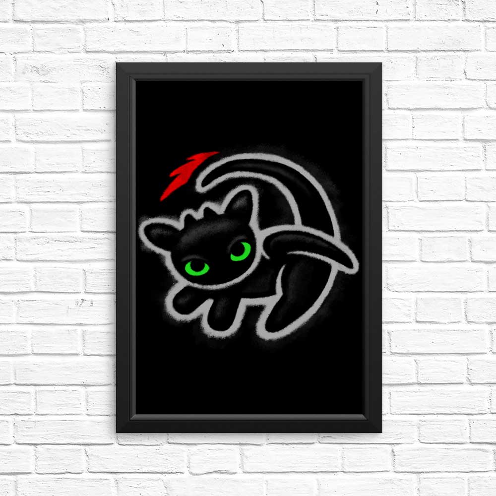 Just Can't Wait to Be Alpha - Posters & Prints