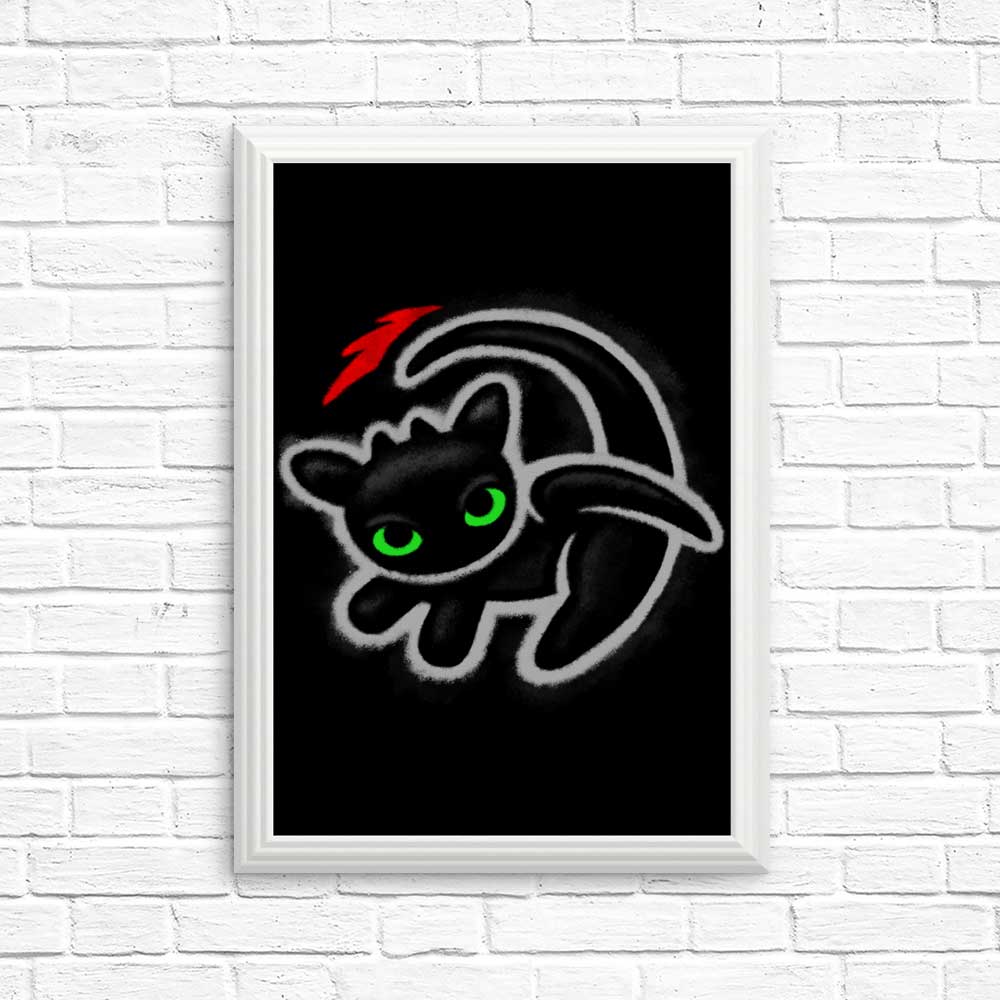 Just Can't Wait to Be Alpha - Posters & Prints