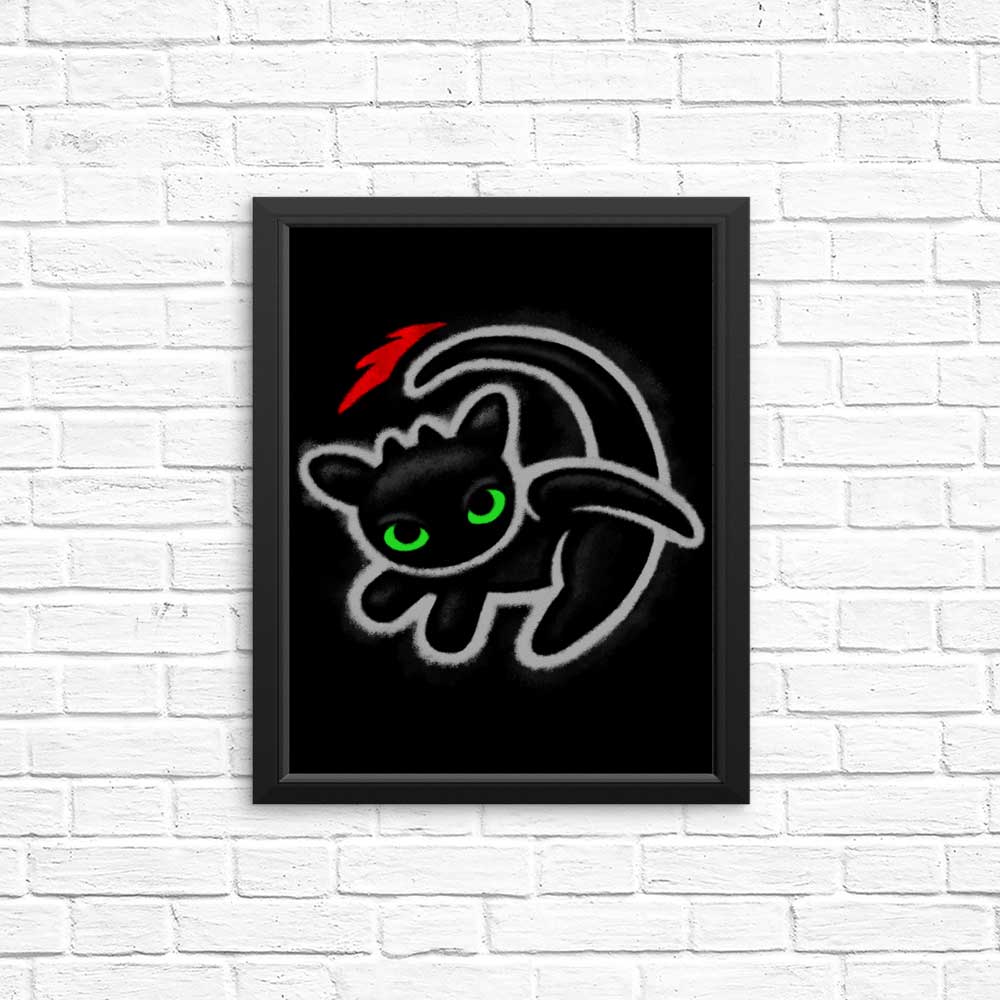 Just Can't Wait to Be Alpha - Posters & Prints